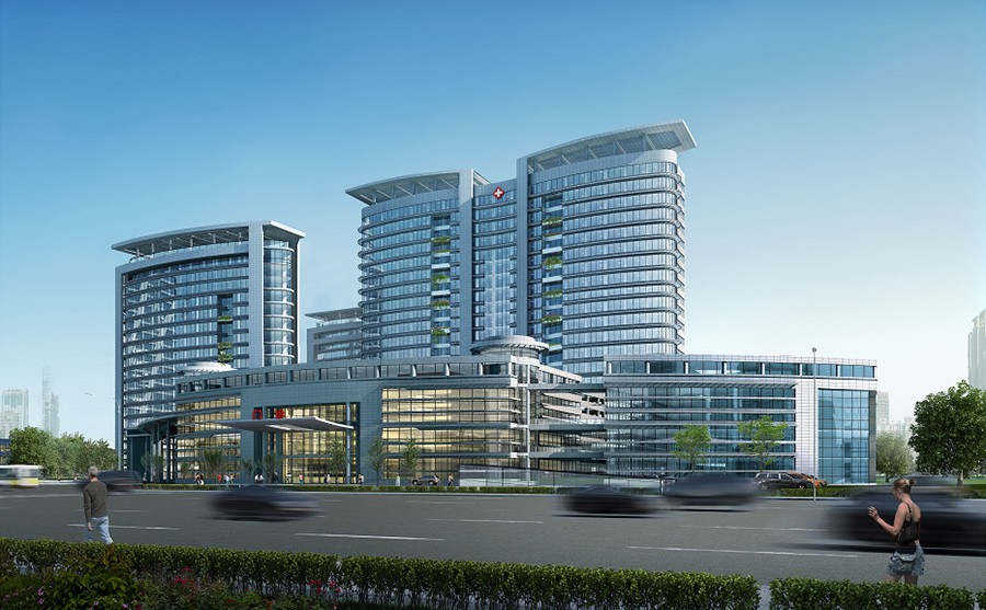 兰州肿瘤医院一期